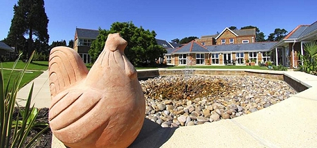 Claremont Lodge Care Home, West Sussex Claremont Lodge Care Home, West Sussex