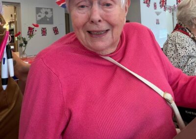 VE Day Celebrations at Claremont Lodge